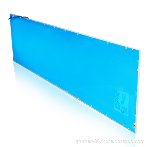 CE TUV Approved 0-10V Dimmable Ceiling Mount LED Panel Lighting 120x30